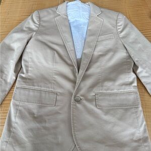 Crewcuts Beige Boys Suit